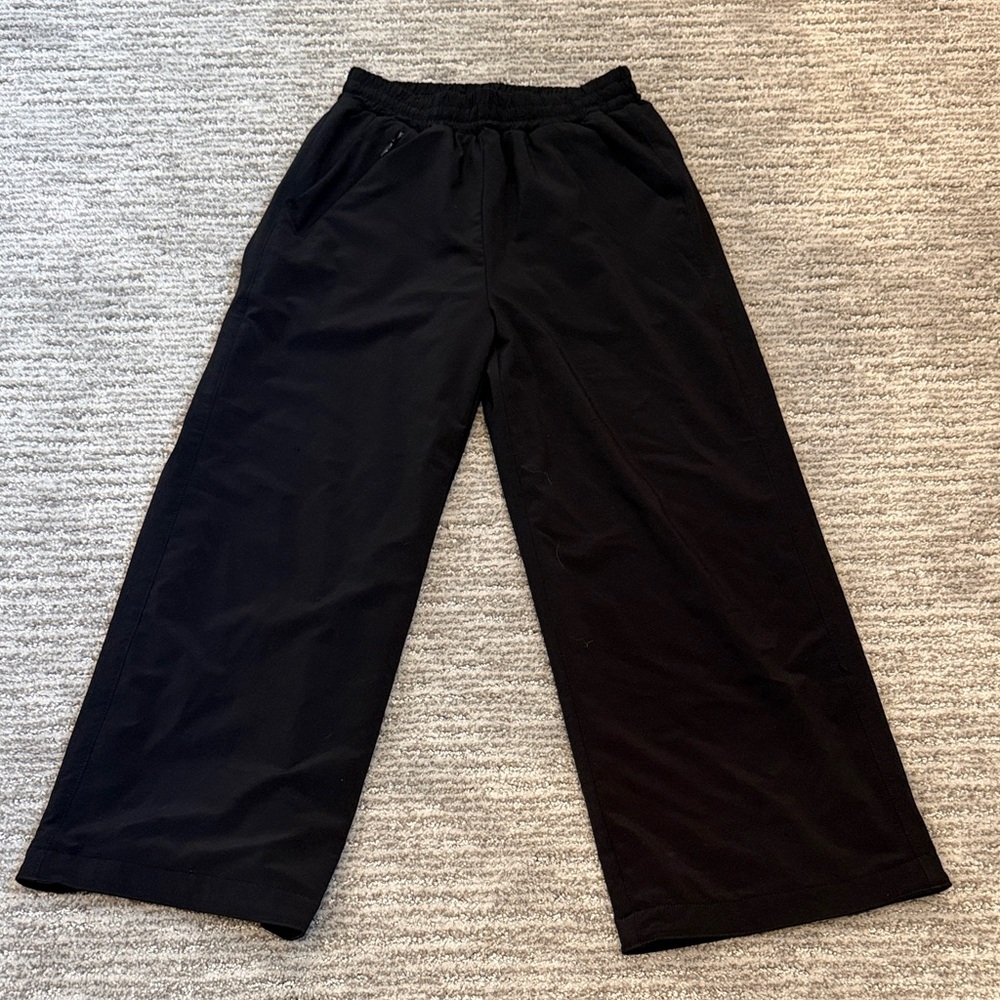 Athleta girls wide leg pants - Picture 1 of 4
